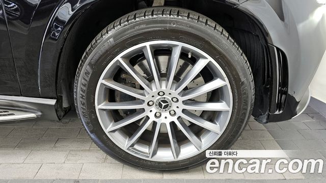 Mercedes-Benz GLE-Class из Кореи Encar