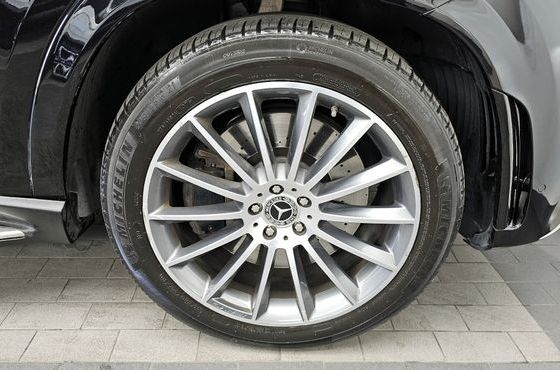 Mercedes-Benz GLE-Class GLE400d 4MATIC Coupe — пробег 86 459 км — фото 5 из 5