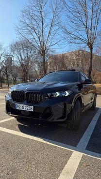 BMW X6 xDrive40i M Sport — пробег 59 500 км — фото 2 из 5