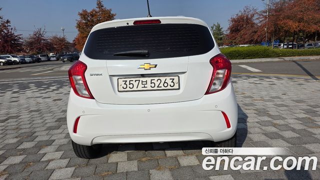 Chevrolet (Daewoo) Spark LT — пробег 98 325 км — фото 4 из 5