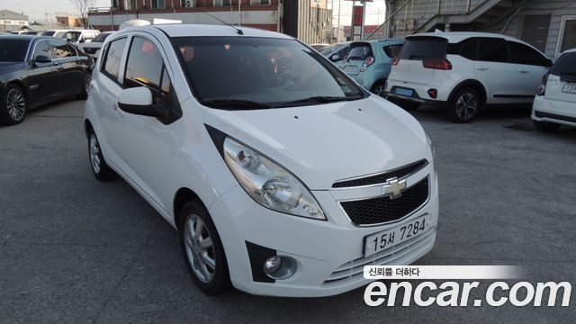 Chevrolet (Daewoo) Spark LS Standard — пробег 126 578 км — фото 3 из 5