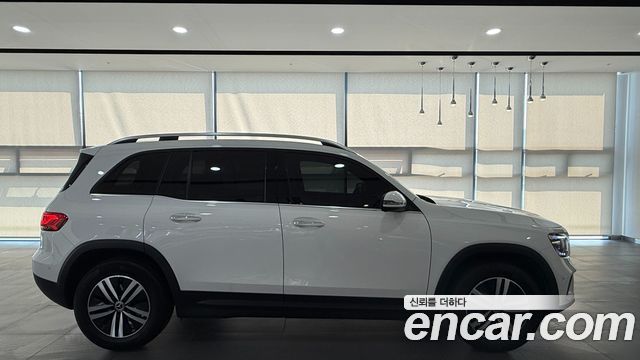 Mercedes-Benz GLB-Class из Кореи Encar