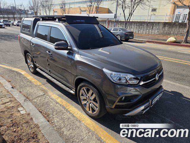 Ssangyong Rexton Diesel 2.2 4WD Prestige Special — пробег 38 000 км — фото 1 из 5
