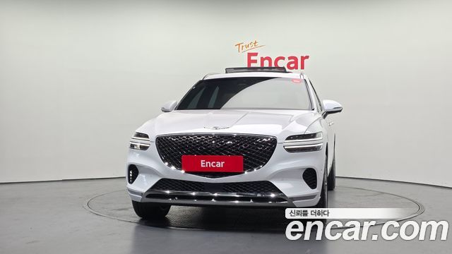 Genesis GV70 2.5T Gasoline AWD — пробег 20 461 км — фото 3 из 5