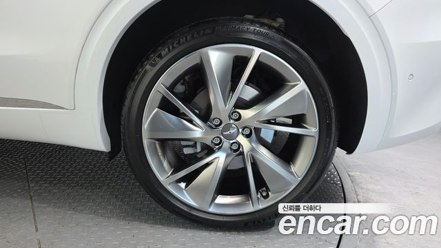 Genesis GV70 2.5T Gasoline AWD — пробег 20 461 км — фото 5 из 5