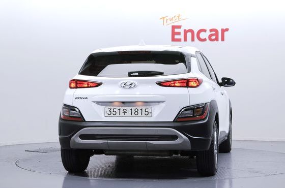 Hyundai Kona Gasoline 1.6 Turbo 2WD Smart — пробег 112 406 км — фото 4 из 5