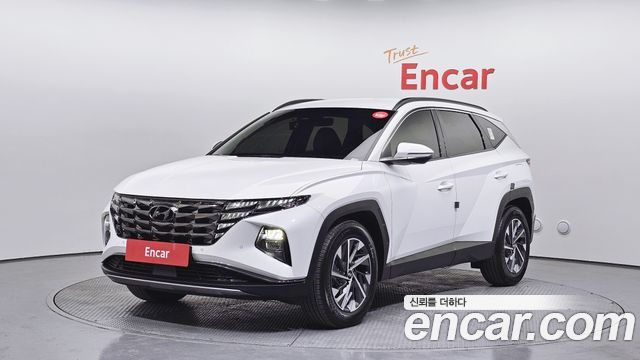 Hyundai Tucson Inspiration 2WD — пробег 78 494 км — фото 1 из 5