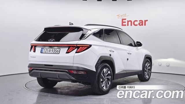 Hyundai Tucson Inspiration 2WD — пробег 78 494 км — фото 2 из 5