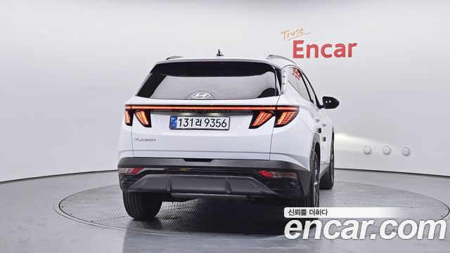 Hyundai Tucson Inspiration 2WD — пробег 78 494 км — фото 4 из 5