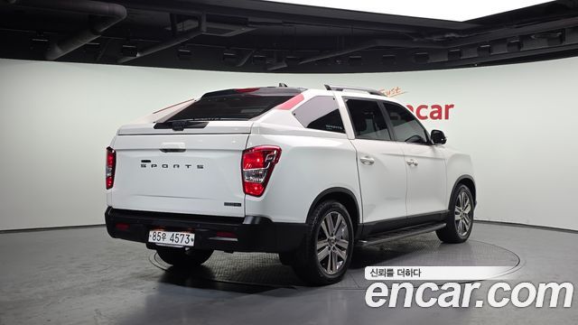 Ssangyong Rexton Diesel 2.2 4WD Noblesse — пробег 127 417 км — фото 2 из 5