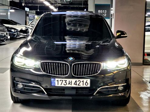 BMW Gran Turismo GT 320d Luxury — пробег 71 296 км — фото 2 из 5