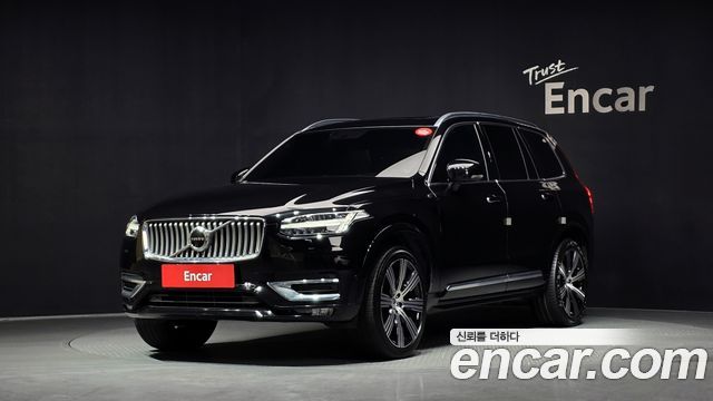 Volvo XC90 B6 Inscription — пробег 138 607 км — фото 1 из 5