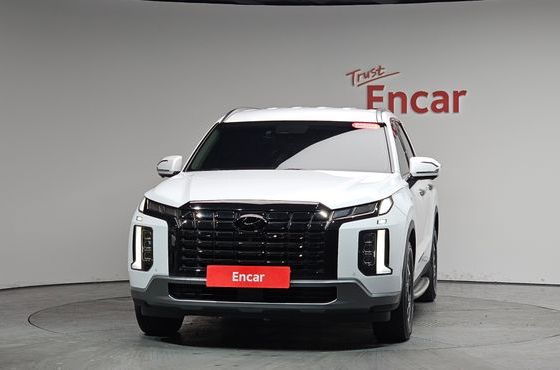 Hyundai Palisade Gasoline 3.8 2WD Exclusive — пробег 92 449 км — фото 3 из 5