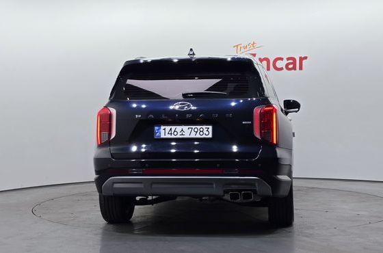 Hyundai Palisade Gasoline 3.8 4WD Prestige — пробег 42 301 км — фото 4 из 5