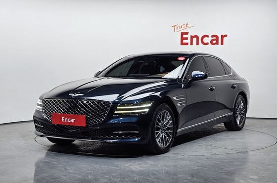 Genesis G80 Gasoline 2.5 Turbo 2WD — пробег 93 250 км — фото 1 из 5