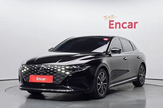 Hyundai Grandeur 2.5 Exclusice — пробег 72 668 км — фото 3 из 5
