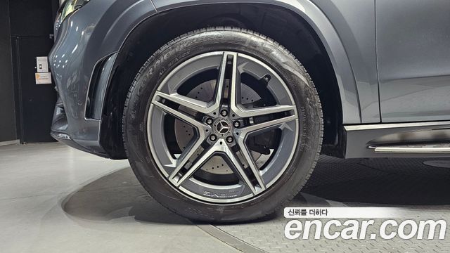 Mercedes-Benz GLS-Class из Кореи Encar