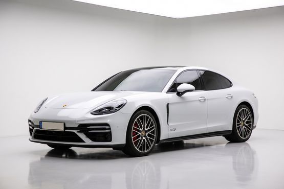 Porsche Panamera 4.0 GTS — пробег 61 600 км — фото 5 из 5
