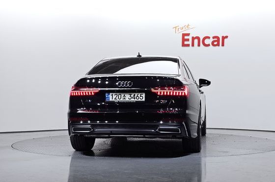 Audi A6 45 TFSI Premium — пробег 56 588 км — фото 4 из 5
