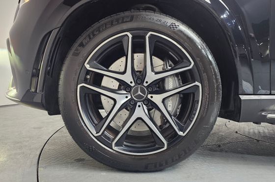 Mercedes-Benz GLE-Class AMG GLE53 4MATIC+ — пробег 32 352 км — фото 5 из 5