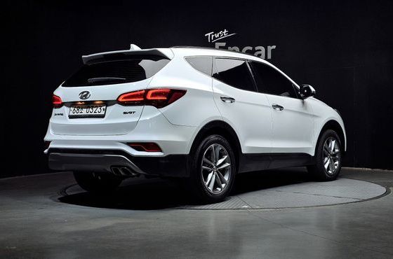 Hyundai Santafe Diesel 2.0 2WD Exclusive — пробег 128 174 км — фото 2 из 5