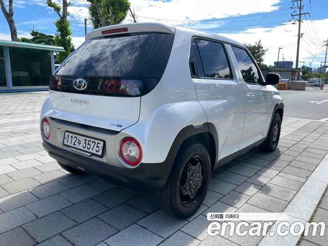 Hyundai Casper из Кореи Encar