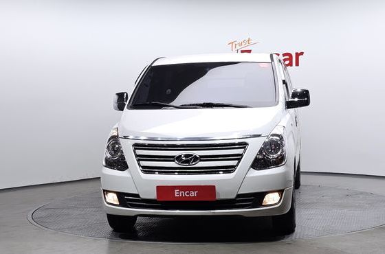 Hyundai Starex 5-Seater VAN Smart — пробег 62 785 км — фото 3 из 5