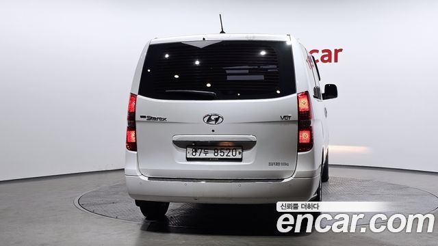 Hyundai Starex из Кореи Encar