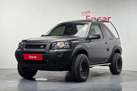 Land Rover Freelander 2.5 V6 — пробег 149 798 км — фото 1 из 5