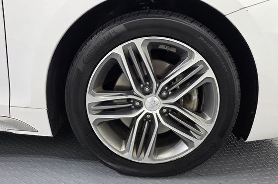 Hyundai Grandeur 2.4 Premium Special — пробег 160 361 км — фото 5 из 5