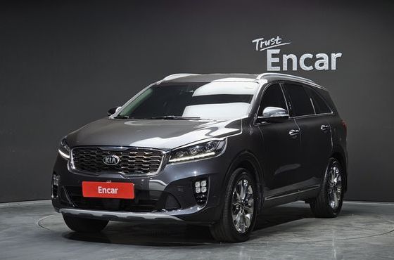 Kia Sorento Diesel 2.0 2WD Noblesse — пробег 105 613 км — фото 1 из 5