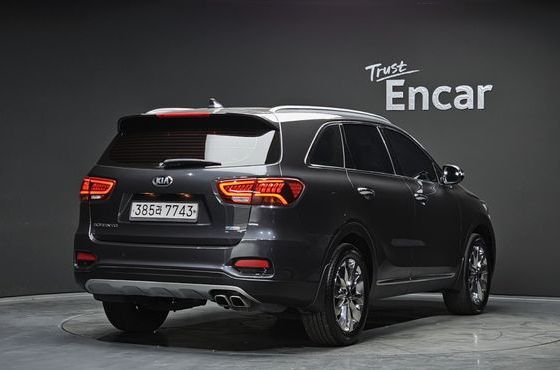 Kia Sorento Diesel 2.0 2WD Noblesse — пробег 105 613 км — фото 2 из 5