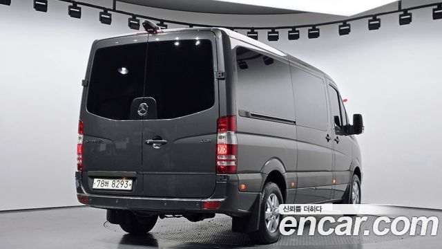 Mercedes-Benz Sprinter 3.0 Diesel W906 — пробег 381 246 км — фото 2 из 5