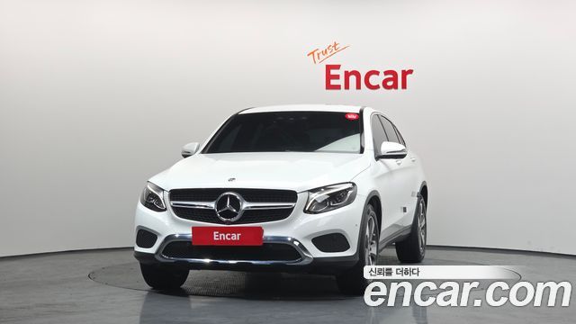 Mercedes-Benz GLC-Class GCL300 4MATIC Coupe — пробег 156 255 км — фото 3 из 5