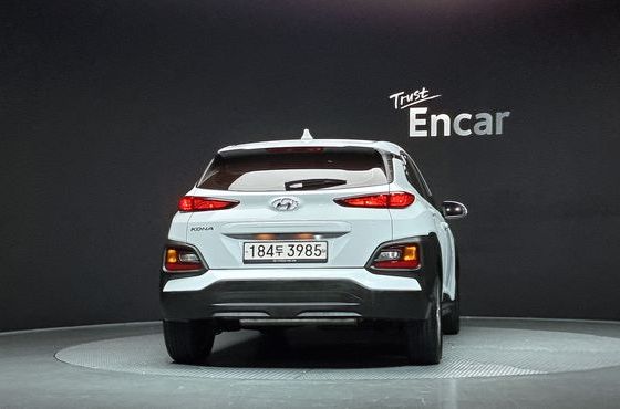 Hyundai Kona 1.6 Turbo 2WD Modern Choice — пробег 47 960 км — фото 4 из 5