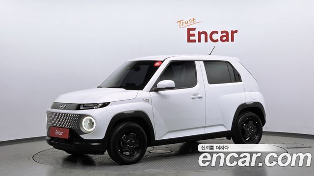 Hyundai Casper из Кореи Encar