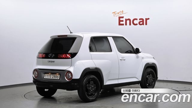 Hyundai Casper из Кореи Encar