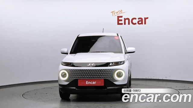 Hyundai Casper из Кореи Encar