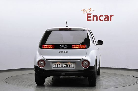 Hyundai Casper Smart — пробег 33 951 км — фото 4 из 5