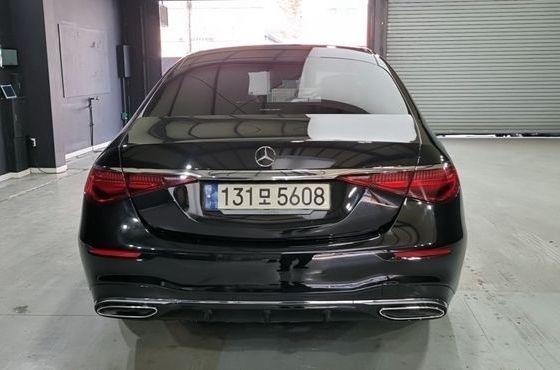 Mercedes-Benz S-Class S450 d 4MATIC AMG Line — пробег 79 144 км — фото 4 из 5