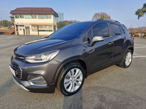 Chevrolet (Daewoo) Trax 1.4 LTZ — пробег 70 000 км — фото 1 из 5