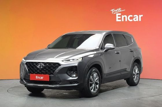 Hyundai Santafe Diesel 2.0 2WD Premium — пробег 53 263 км — фото 1 из 5