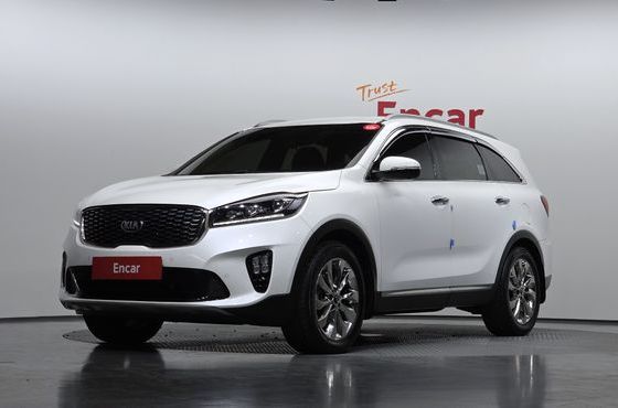 Kia Sorento Diesel 2.0 4WD Noblesse — пробег 37 625 км — фото 1 из 5