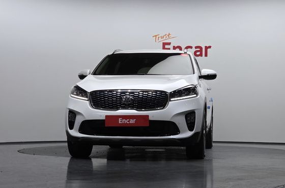 Kia Sorento Diesel 2.0 4WD Noblesse — пробег 37 625 км — фото 3 из 5