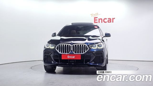 BMW X6 xDrive30d M Sport — пробег 45 632 км — фото 3 из 5