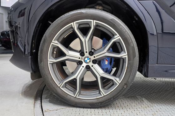 BMW X6 xDrive30d M Sport — пробег 45 632 км — фото 5 из 5