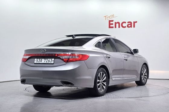 Hyundai Grandeur HG240 Luxury — пробег 170 638 км — фото 2 из 5