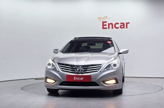 Hyundai Grandeur HG240 Luxury — пробег 170 638 км — фото 3 из 5