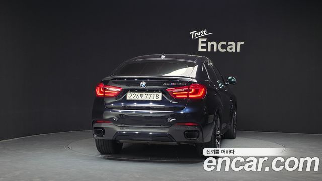 BMW X6 из Кореи Encar
