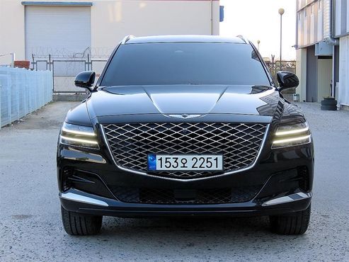 Genesis GV80 3.5T Gasoline AWD — пробег 32 856 км — фото 1 из 5